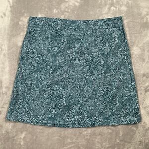 Ripskirt Large Green Wrap Hook Loop Vacation Packable Cruise Swim Beach Active